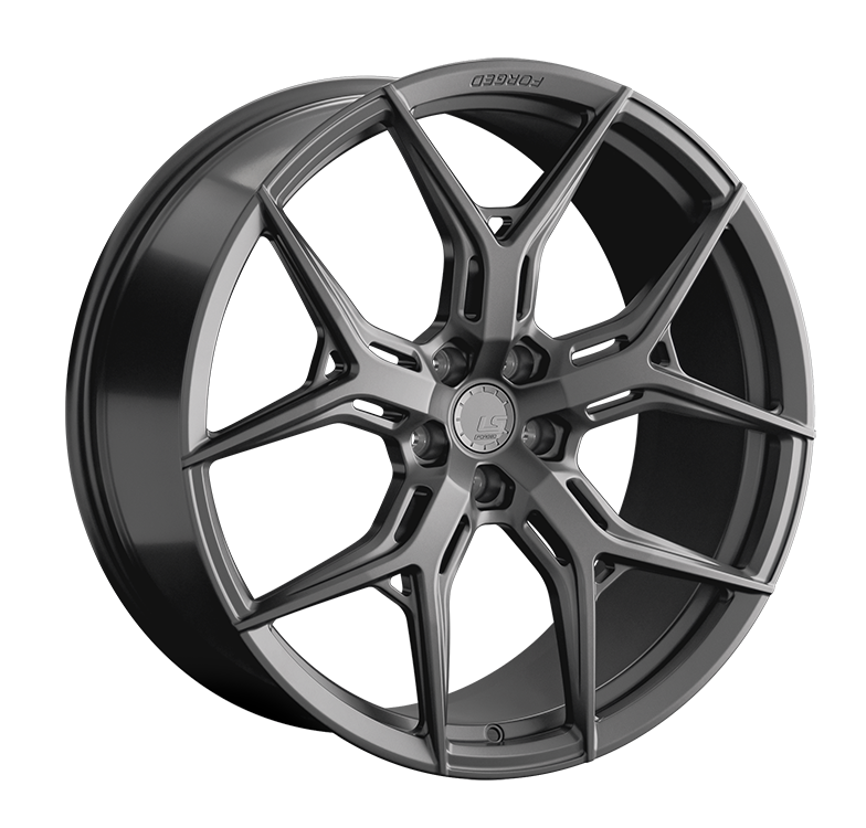 LS Forged LSFG14 19x8" 5х114.3мм DIA 67.1мм ET 45мм MGM