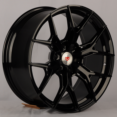 Luistone ZX2559 18x9.0" 6x139.7 DIA 106.1мм ET 15мм Gloss Black