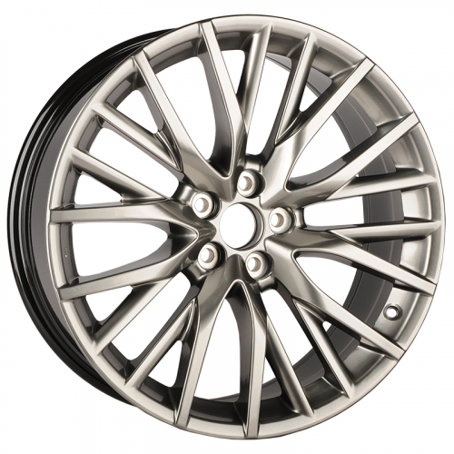 Anzoo H741F 19x8.0" 5x114.3мм DIA 60.1мм ET 35мм Hyper Black
