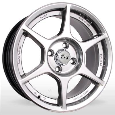 15" 4*100 6,5 ET40 67,0 ANZ-6154 HB