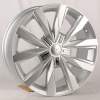 Powcan BK5330 18x8.0" 5x120мм DIA 65.1мм ET 50мм Silver
