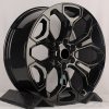 RGW Wheels DH019 22x9.0" 6x139,7 DIA 78.1мм ET 19мм Gloss Black