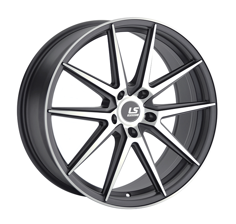 LS FlowForming LSRC08 20x8.5" 5х114.3мм DIA 60.1мм ET 30мм MGMF