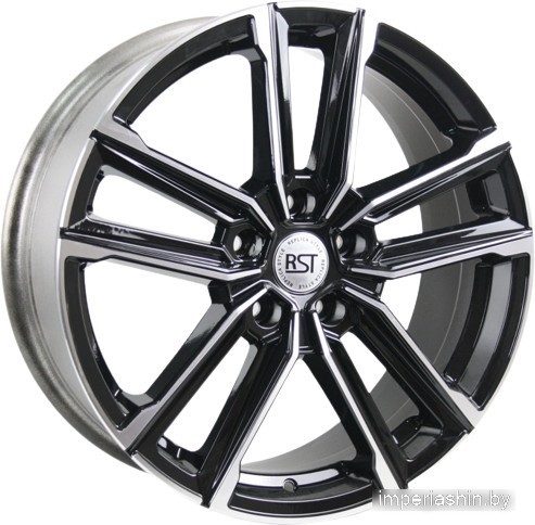 RST R078 18x7" 5x100мм DIA 57.1мм ET 28мм BD