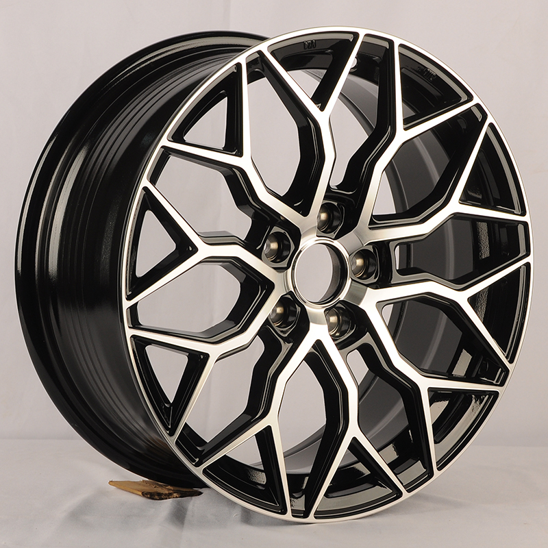 KoKo Kuture FF597 17x7.5" 5x108мм DIA 73.1мм ET 38мм Matte Black