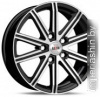 Alcasta M64 16x6.5" 5x112мм DIA 57.1мм ET 42мм BKF