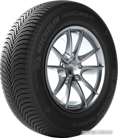 Michelin CrossClimate SUV 275/55R19 111V