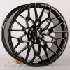 KoKo Kuture YF0384 18x8.5" 5x120мм DIA 72.6мм ET 30мм Gloss Black круговой