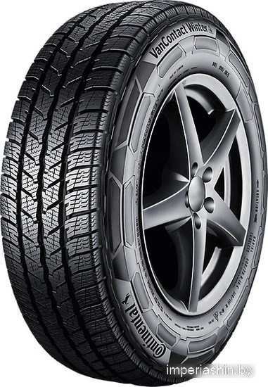 Continental VanContact Winter 235/65R16C 115/113R
