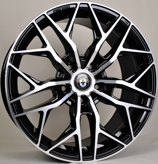 ABWheels ANZ-0255 R19 8J 5x120 ET45 DIA65 BMF