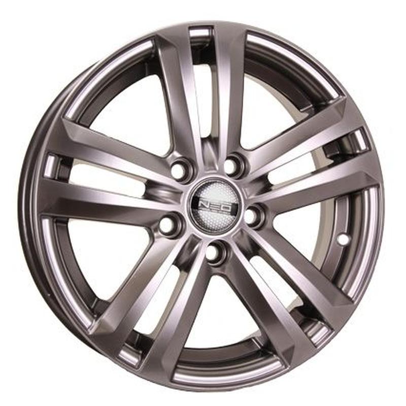 NEO 428-hb 14x5" 5x100мм DIA 57.1мм ET 35мм HB / Графитовый