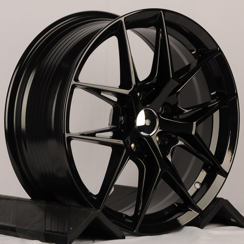 HMD F065 17x7.5" 5x114.3мм DIA 60.1мм ET 38мм Black