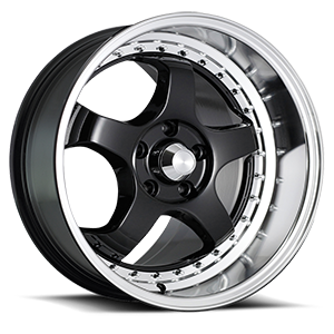 16" 4*100 8,5 ET30 67,0 TS-5427 MatteBML