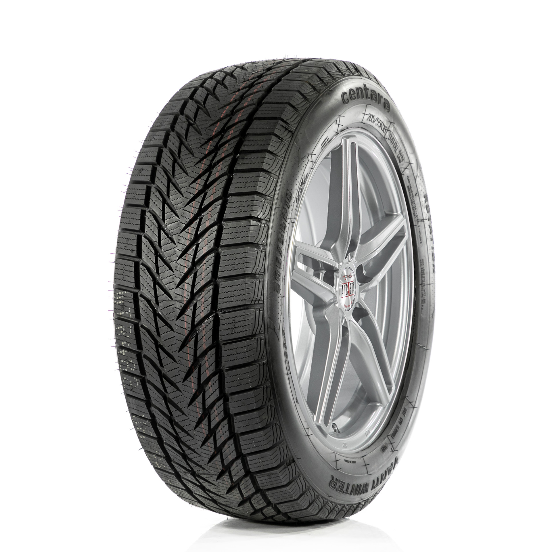 Centara Vanti Winter 215/65R16 98H