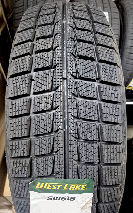WestLake SW618 195/70R14 91T