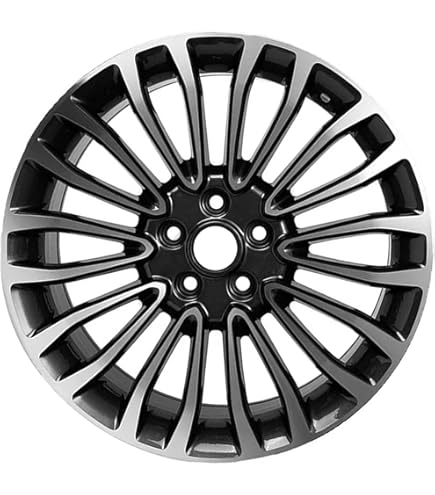 18" 5*108 8,0 ET52 63,3 ANZ-0889 BMF