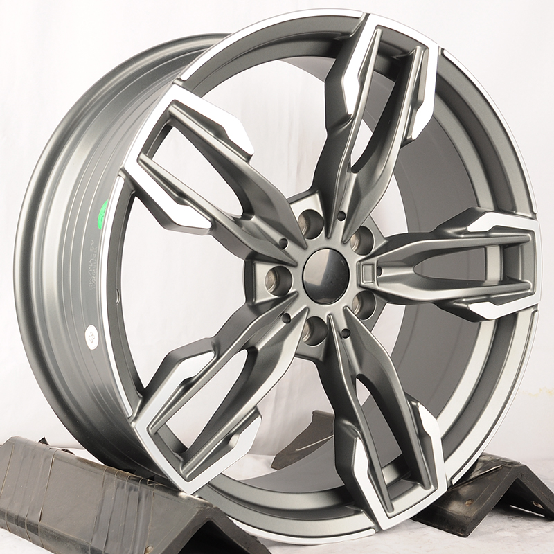 KoKo Kuture YF5718 20x8.0" 5x112мм DIA 66.6мм ET 27мм MSDG