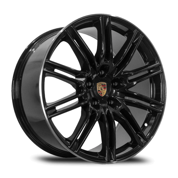 20" 5*130 9,5 ET48 71,6 ANZ-0018 Black ML