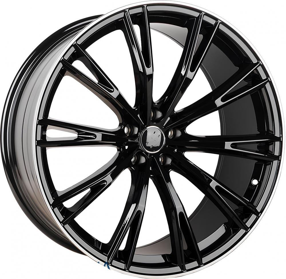 21" 5*112 9.0 ET30 66.5 TS-001 BLPL