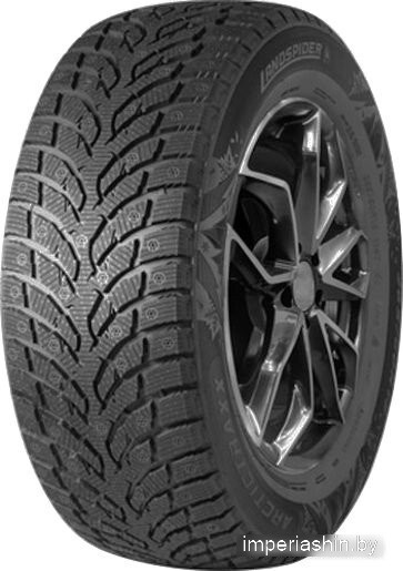 Landspider Arctictraxx 285/50R20 116T (шипы)