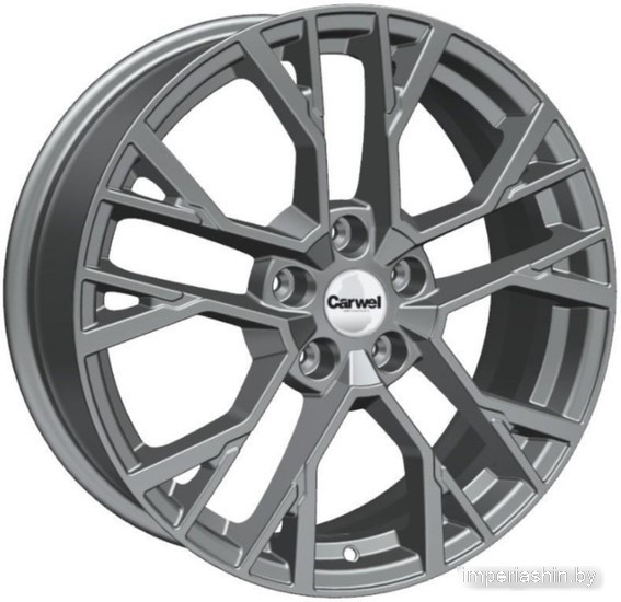 Carwel Камак 1810 18x7" 5x114.3мм DIA 60.1мм ET 45мм GRT