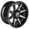 Powcan BK819 18x9.0" 6x139.7 DIA 106.1мм ET 20мм Perl Black