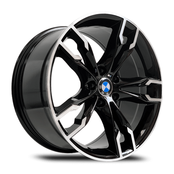 20" 5*112 9,5 ET37 66,45 PW-0204 BMF