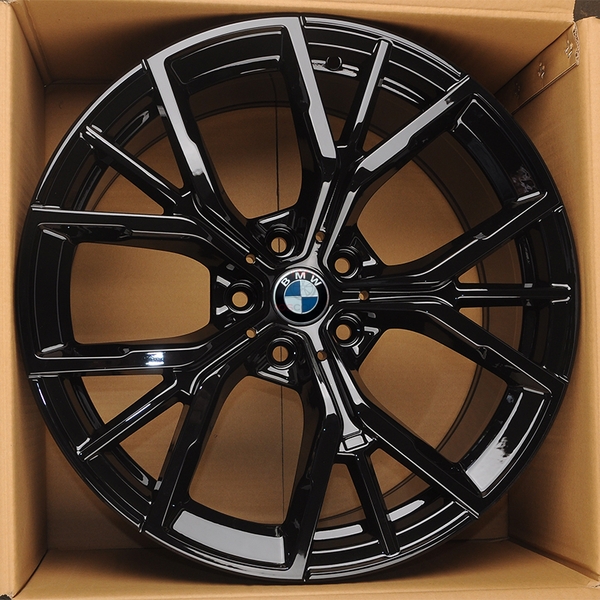 17" 5*120 7,5 ET30 72,5 ANZ-5442 BMF Dark Varnish