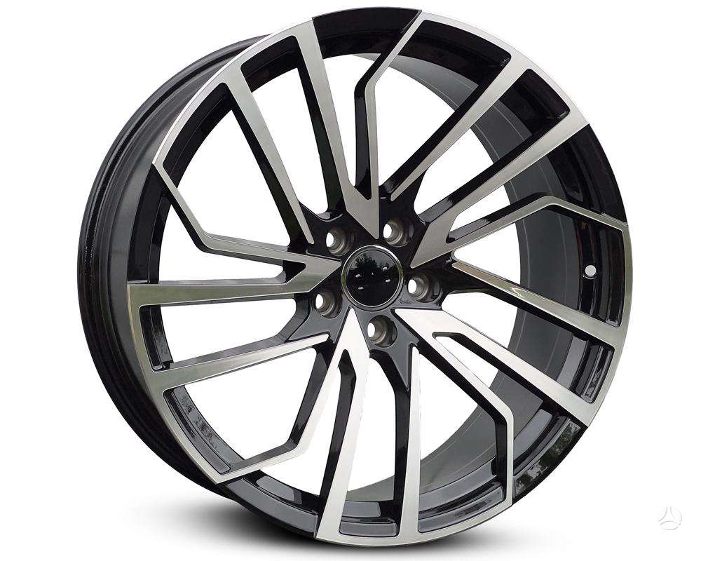 22" 5*112 10.0 ET20 66.45 TS-0386 BMF