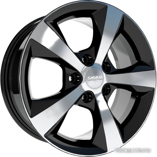 SKAD Кёльн 16x7" 5x108мм DIA 65.1мм ET 45мм Алмаз