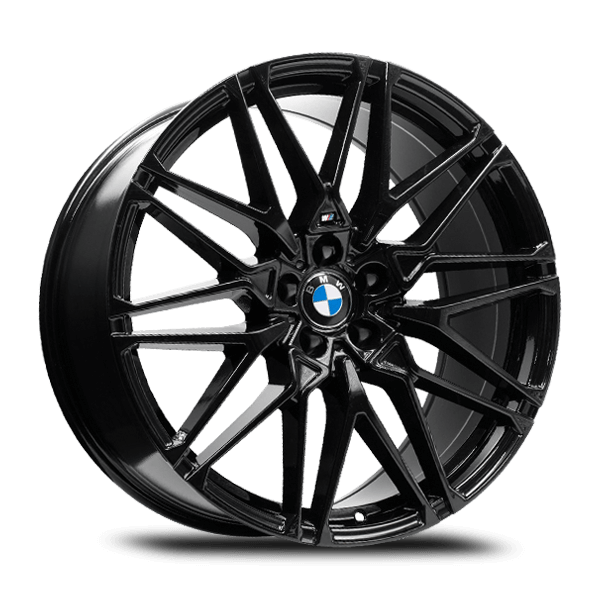 19" 5*120 9,5 ET35 72.5 ANZ-0065(R) BMF dark varnish