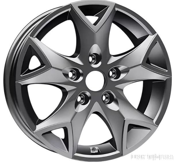 Carwel Конго 1615 16x6.5" 5x120мм DIA 65.1мм ET 51мм GRT