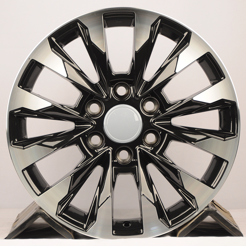 IWheel IVF-880 18x8.0" 6x139.7 DIA 106.1мм ET 25мм BM