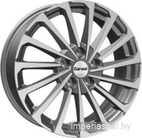 Carwel Кагра 1721 17x6.5" 5x114.3мм DIA 64.1мм ET 40мм AGR