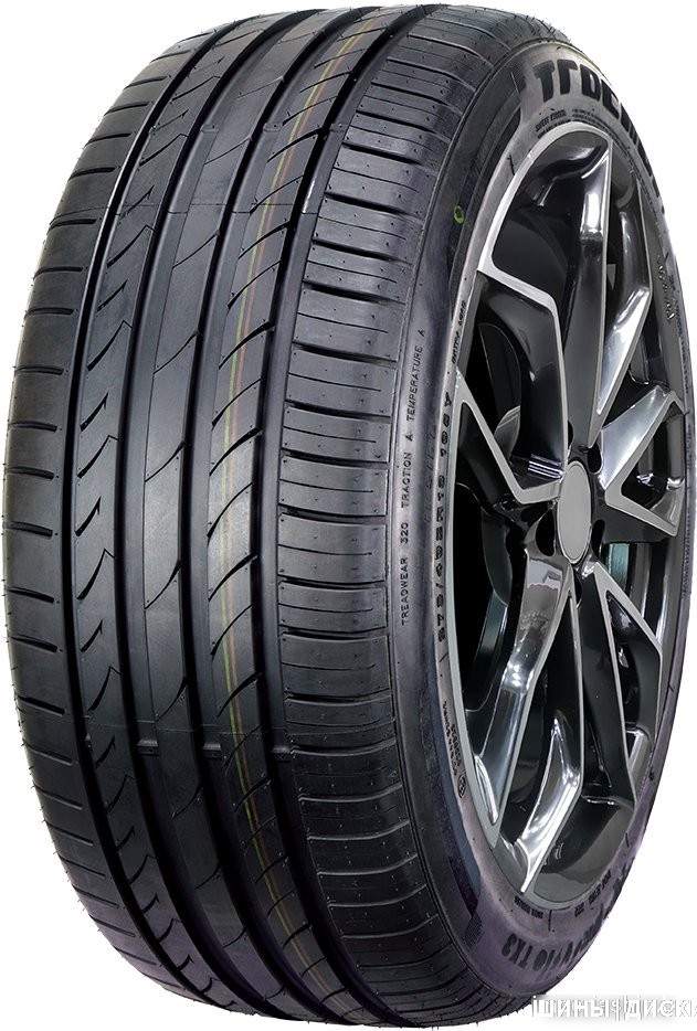 Tracmax X-Privilo TX3 235/55R20 105W