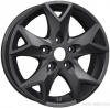Carwel Конго 1615 16x6.5" 5x118мм DIA 71.1мм ET 50мм BL
