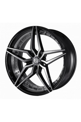 19" 5*108 8.5 ET35 67.0 ANZ-6131 BMF FLOW FORMING
