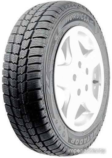 Matador MPS 520 Nordicca Van 215/70R15C 109/107R
