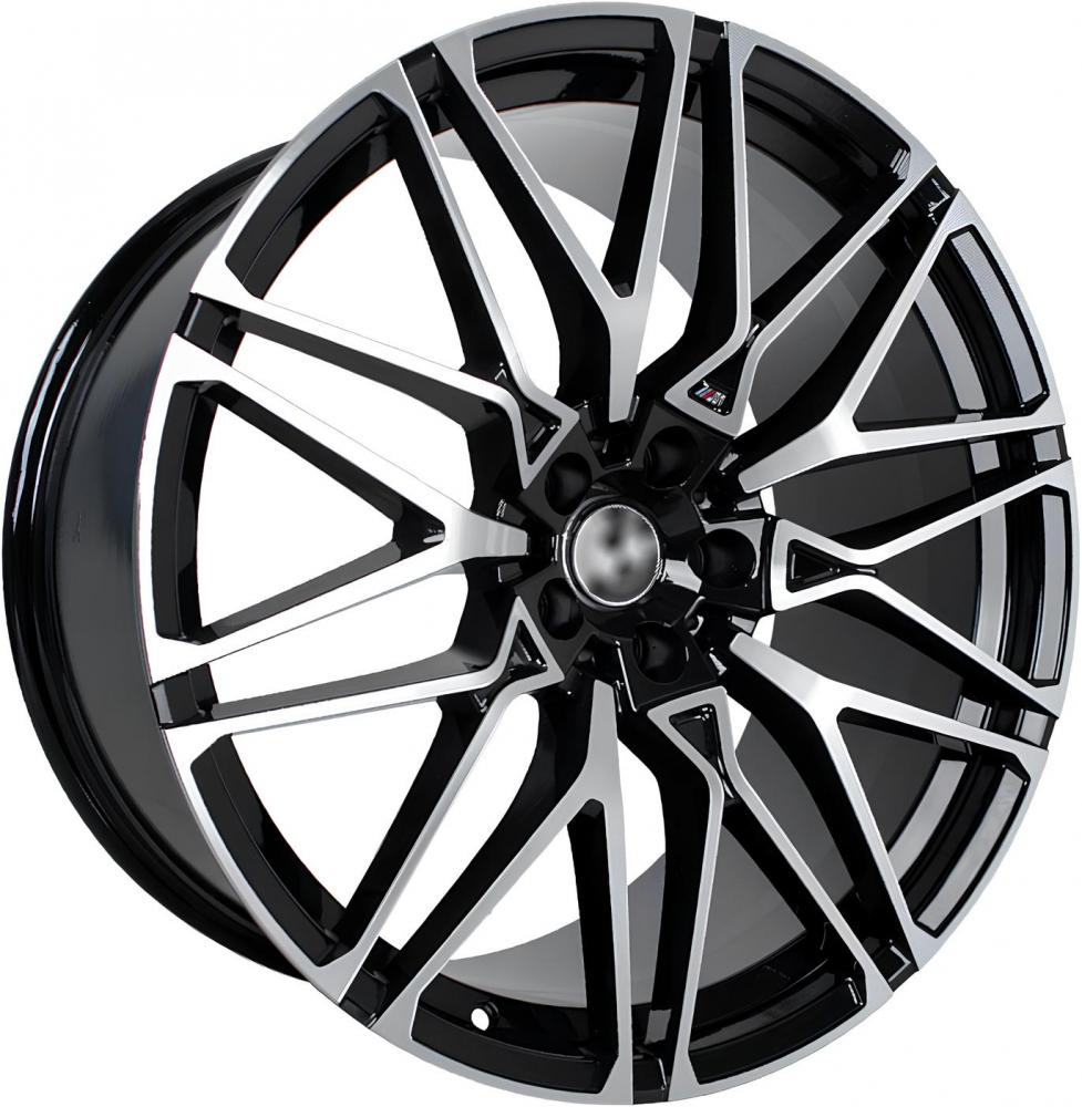 18" 5*112 8.5 ET35 66.6 BN-1787 BMF