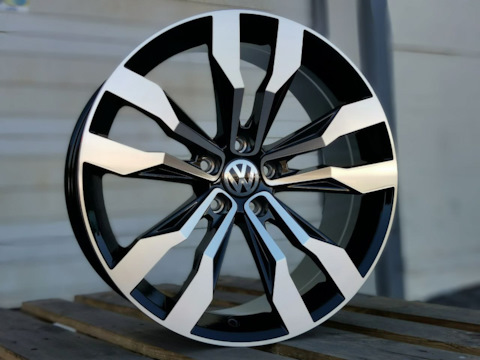 18" 5*114,3 7,5 ET43 67.0 ANZ-0604 BMF