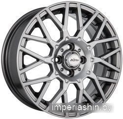 X'trike X-131 17x7" 5x105мм DIA 56.6мм ET 38мм HSB