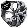 IWheel CR5521 22x10.0" 5x112мм DIA 66.45мм ET 20мм Gloss Black