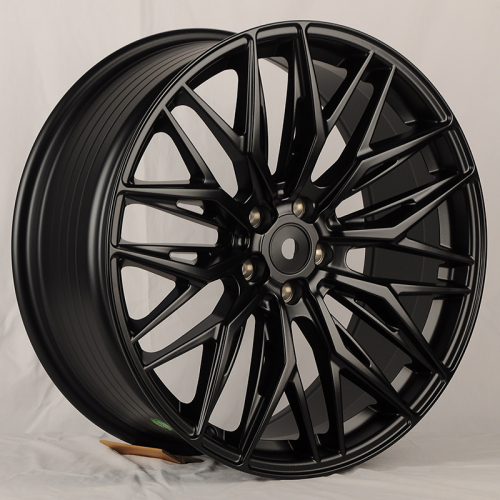 Koko Kuture 3106A 20x8.5" 5x108мм DIA 65.1мм ET 42мм Matt Black