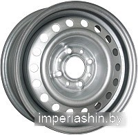 TREBL 64E45H 15x6" 4x114.3мм DIA 67.1мм ET 45мм S