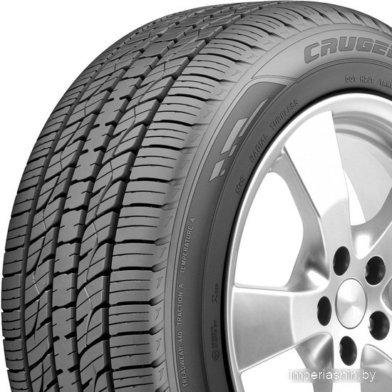 Kumho Crugen Premium KL33 265/60R18 110H