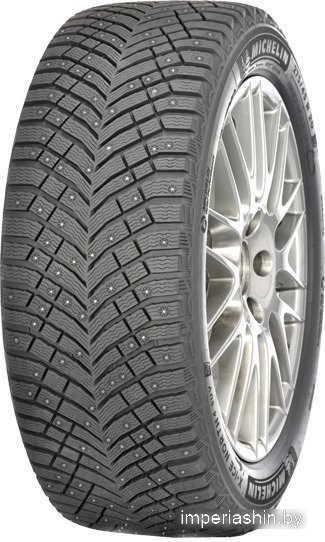 Michelin X-Ice North 4 SUV 285/35R22 106H XL
