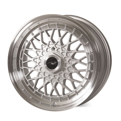 Диск Lizardo XH157 6.5x15/4X98x100 D67.1 ET25 SML