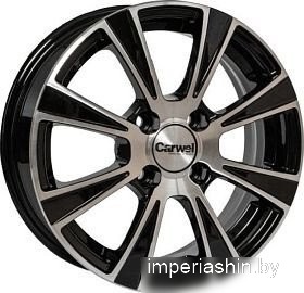 Carwel Йота 113 14x5.5" 4x100мм DIA 60.1мм ET 43мм AB