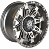Powcan BK5261 18x9.0" 6x139.7 DIA 106.1мм ET 15мм GM MIL