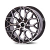 Диск Lizardo XH1024 7.0X15/5X100 D57.1 ET38 BMF